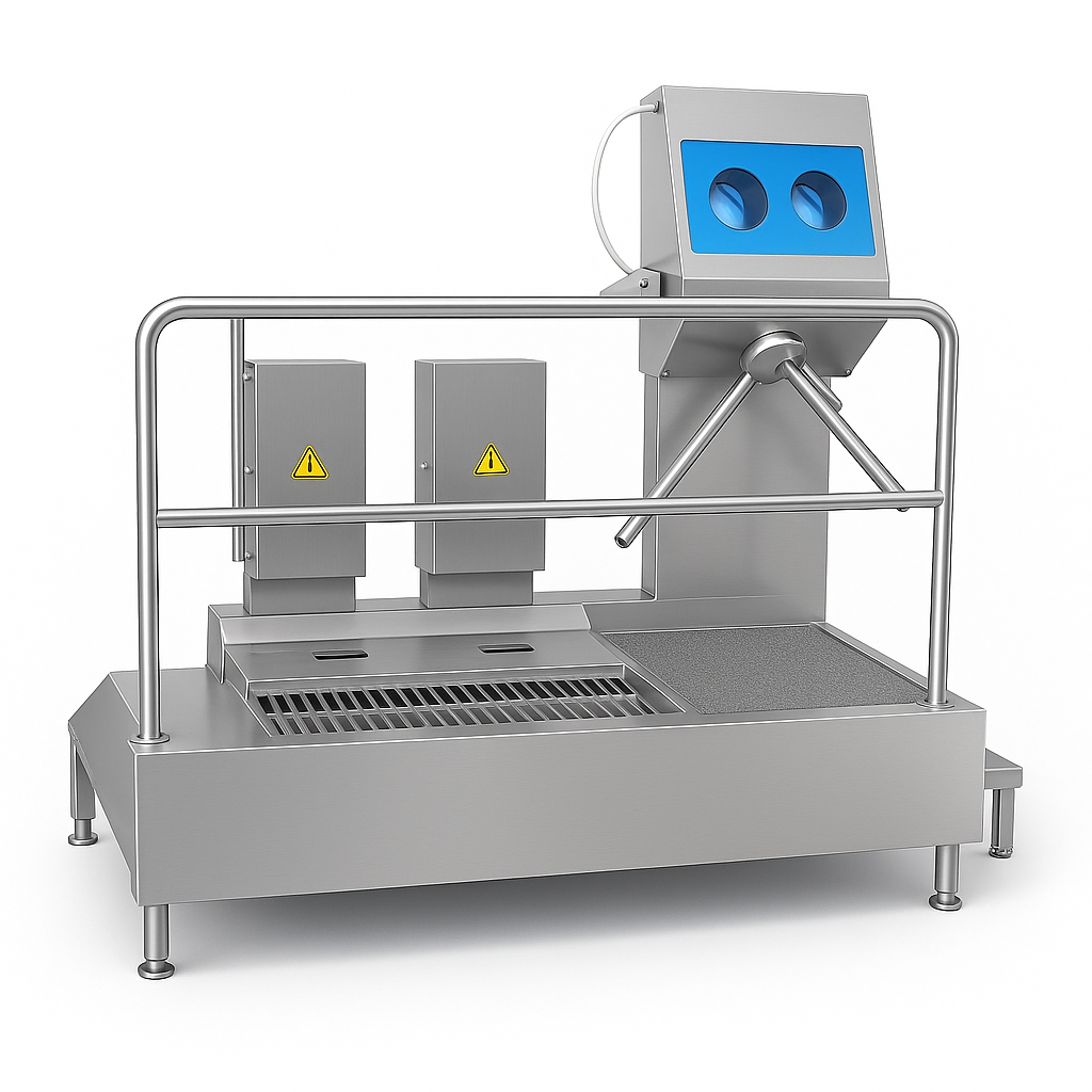 Tourniquets Hygiéniques