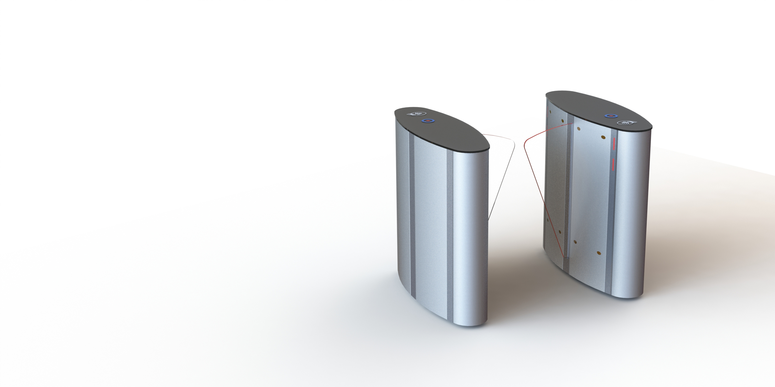 TOURNIQUETS À PORTE VITESSE WR-221