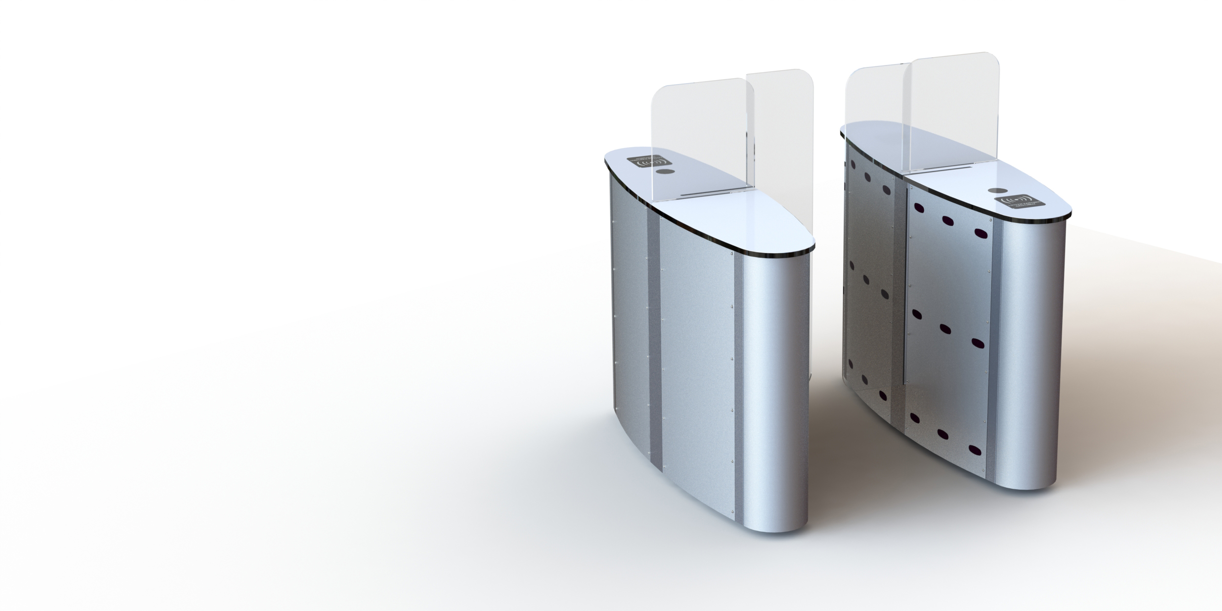 TOURNIQUETS À PORTE VITESSE WR-228