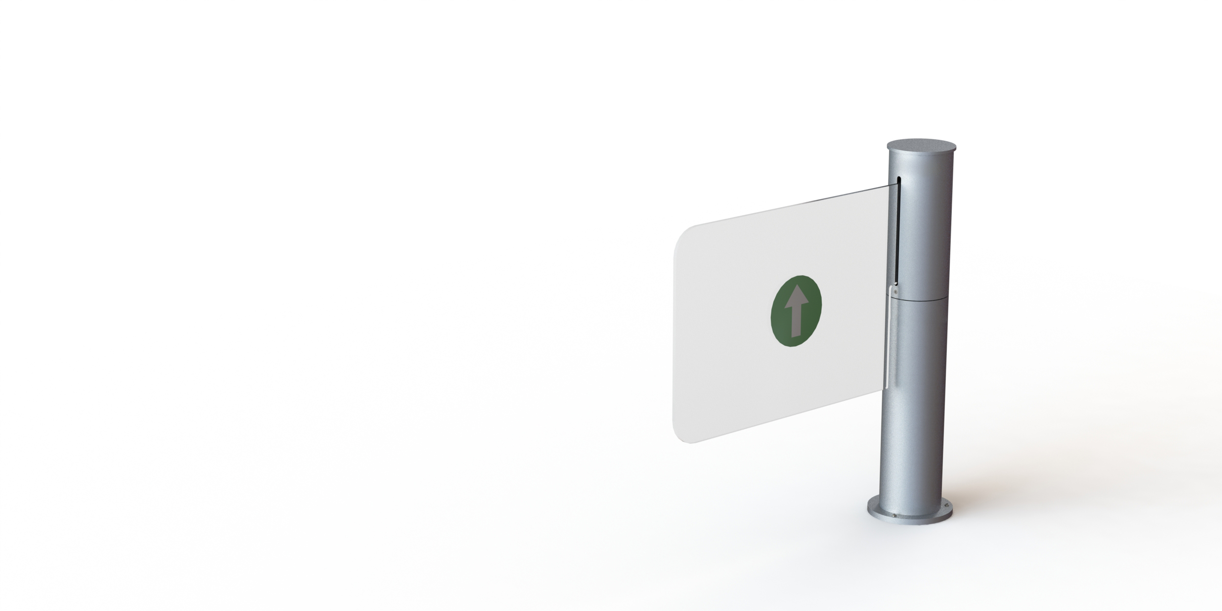 WR-312-C VIP TURNSTILES