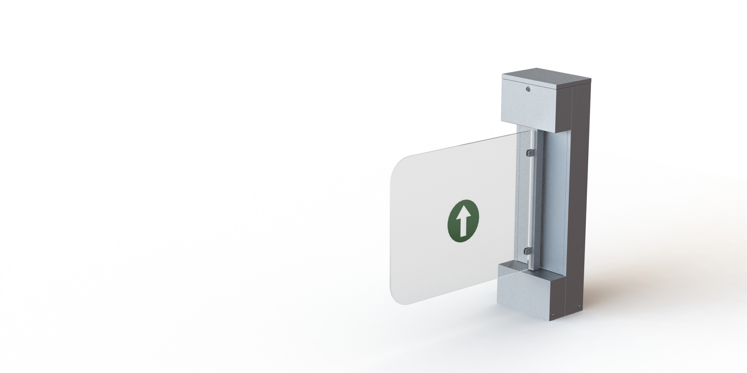 WR-324-C VIP TURNSTILES